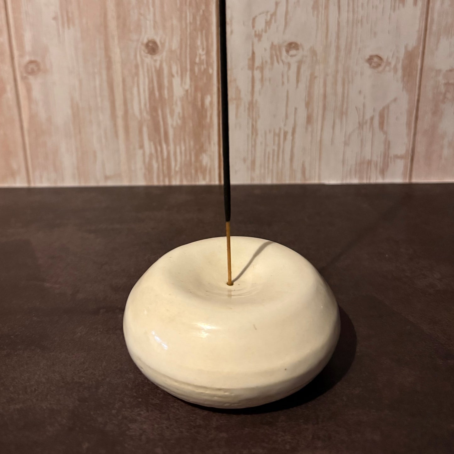 Marshmallow Incense Holder