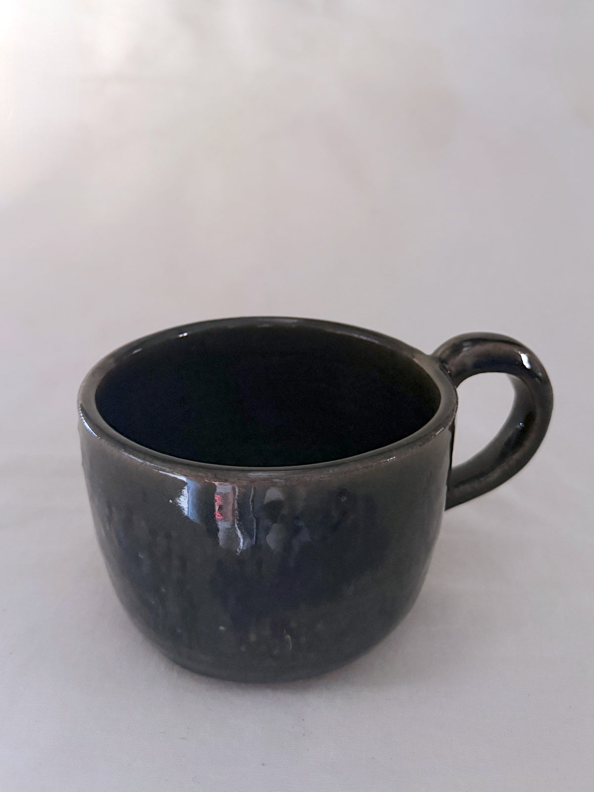 Charcoal Mug