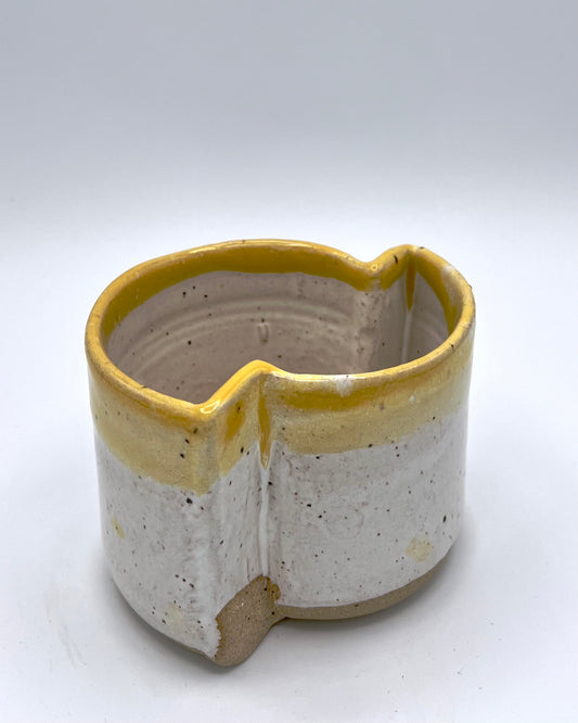 Sunshine Slice Vase