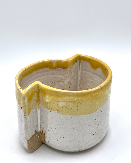 Sunshine Slice Vase