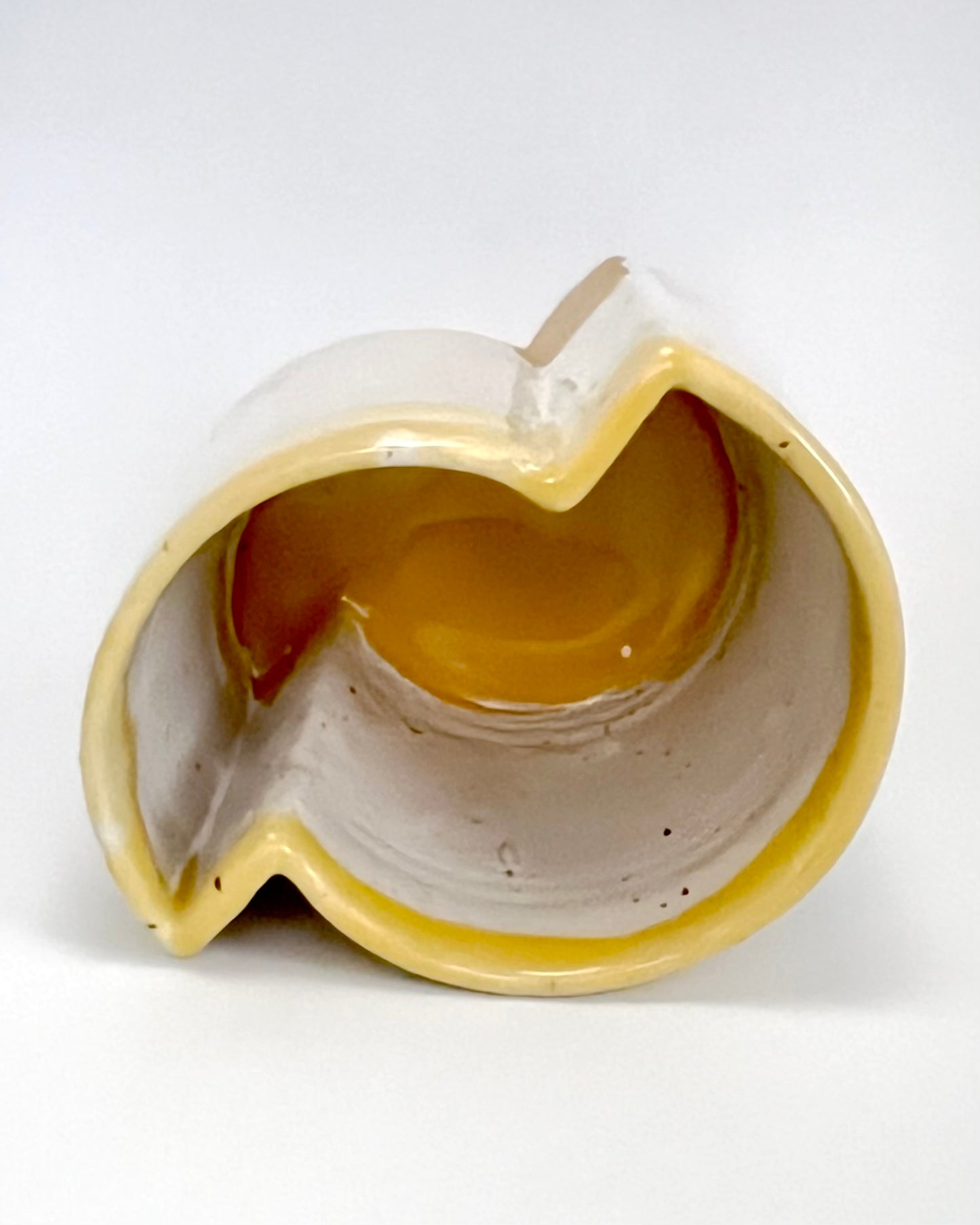 Sunshine Slice Vase