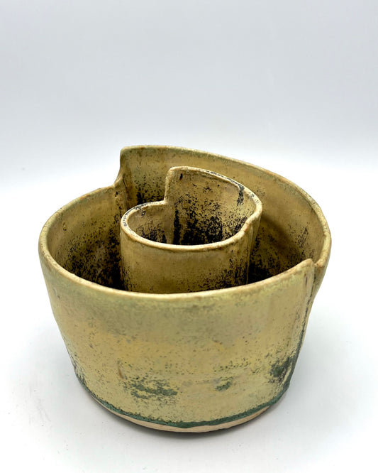 Spiral Planter
