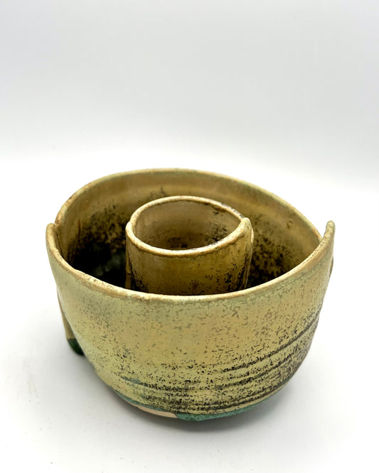 Spiral Planter