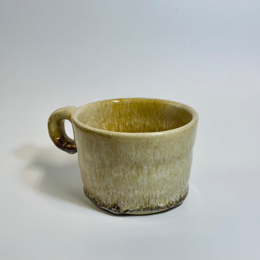 Golden Sage Shorty Mug