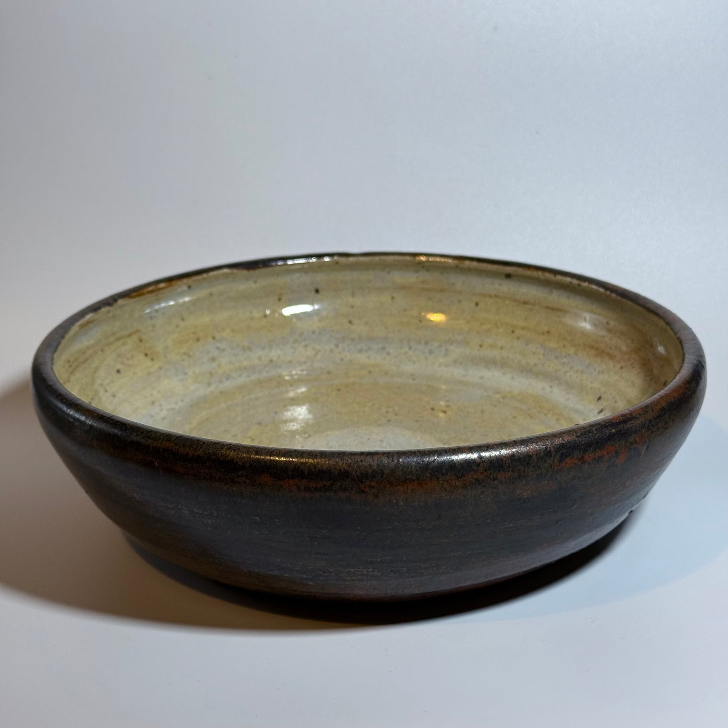 Copper & Quartz Bowl