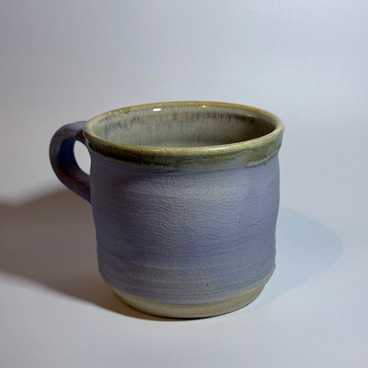 Lavender & Quartz Mug