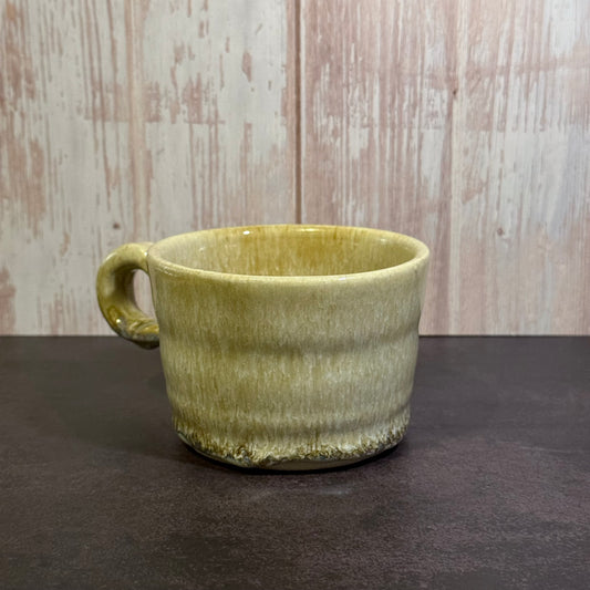 Golden Sage Shorty Mug