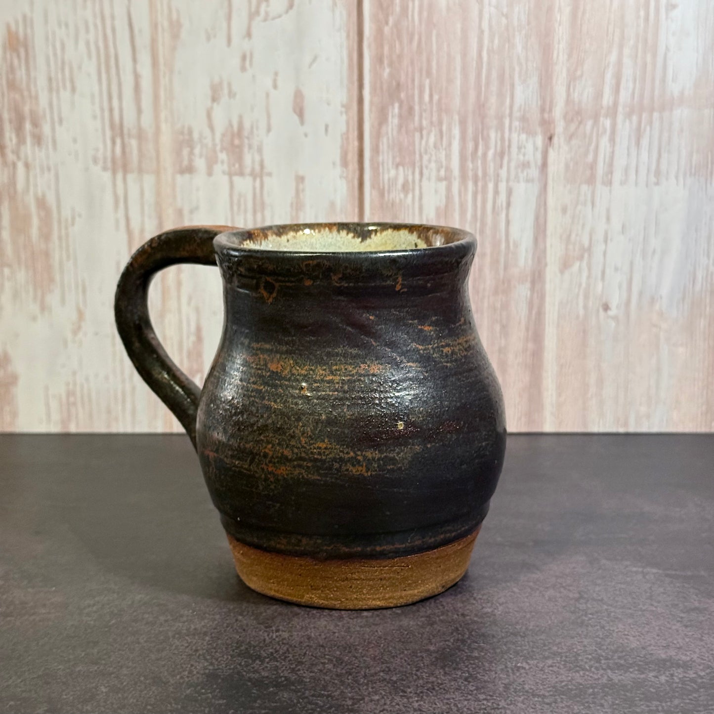 Copper Belly Mug