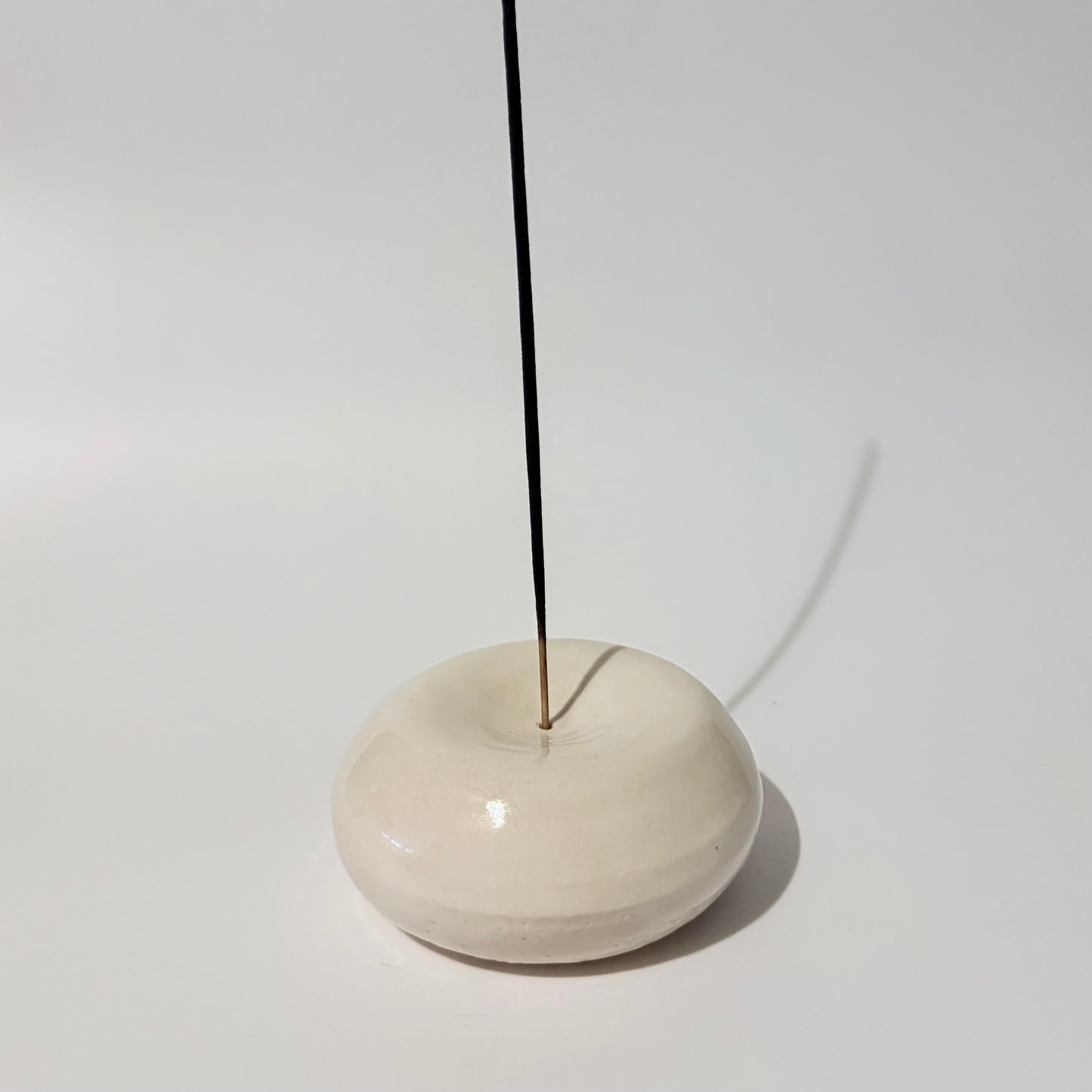 Marshmallow Incense Holder