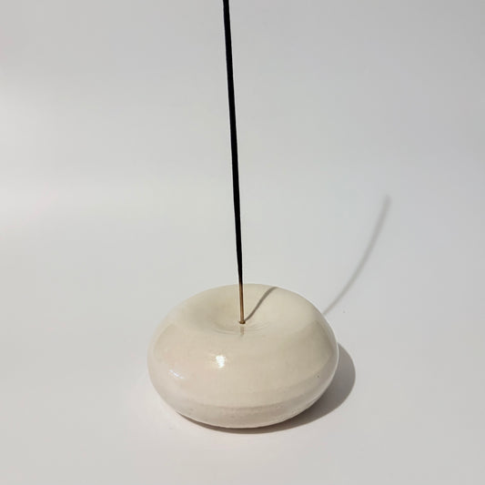 Marshmallow Incense Holder