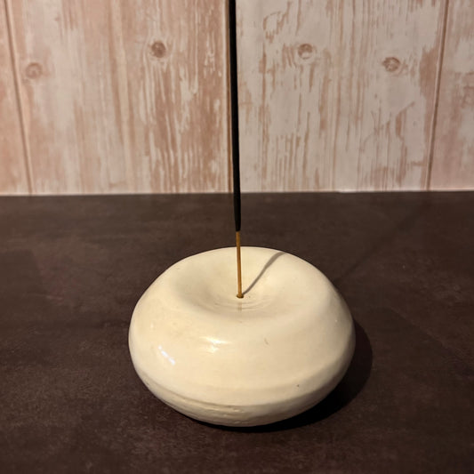 Marshmallow Incense Holder