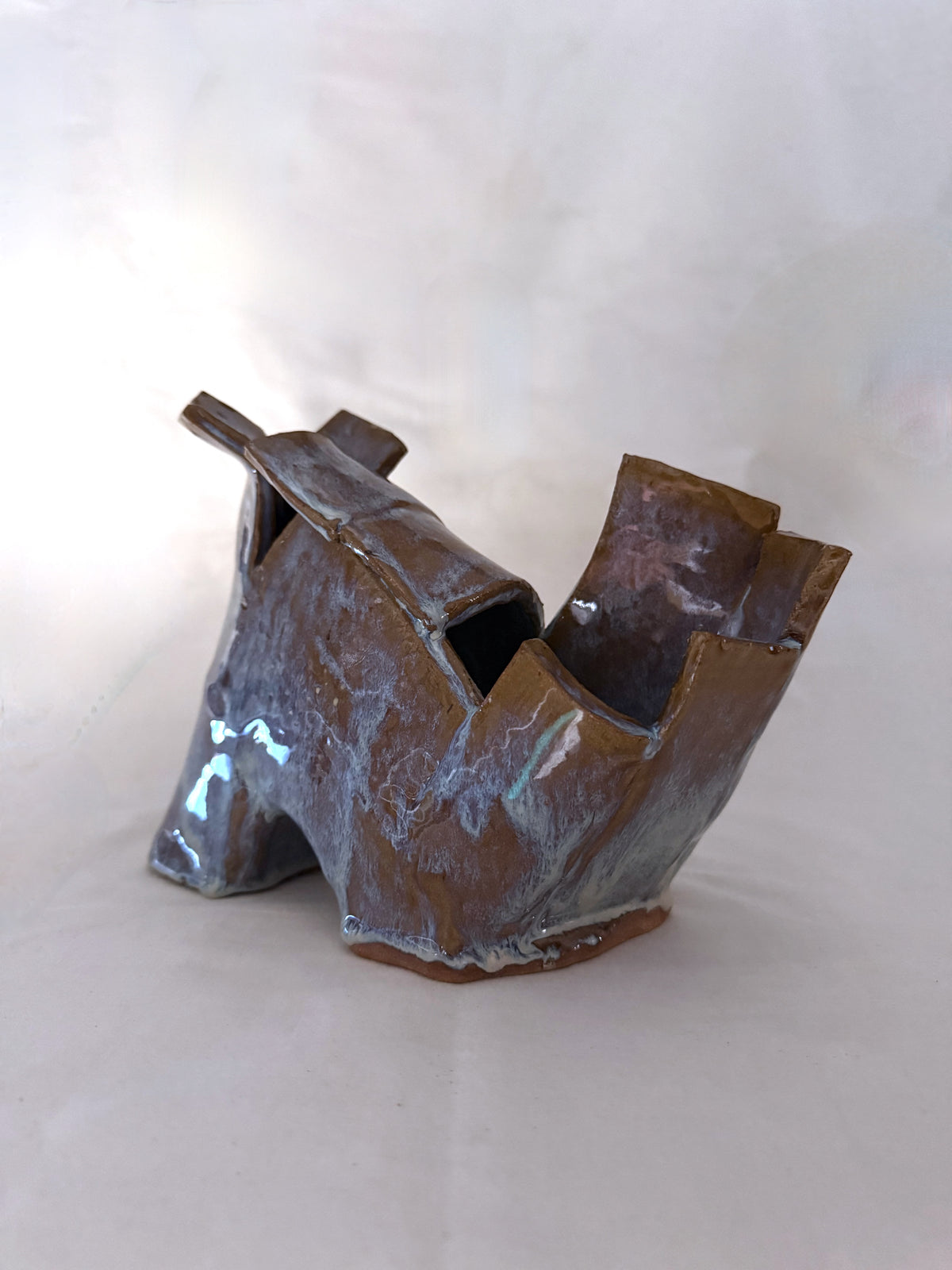 Unraveling Vase