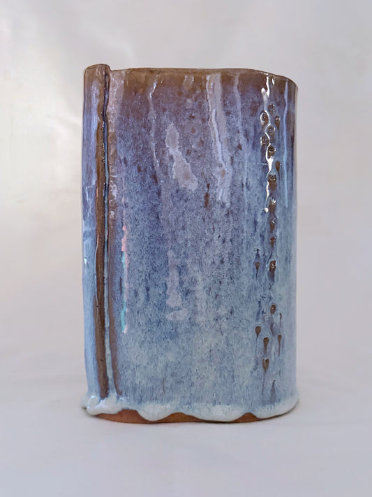 Flapped Vase