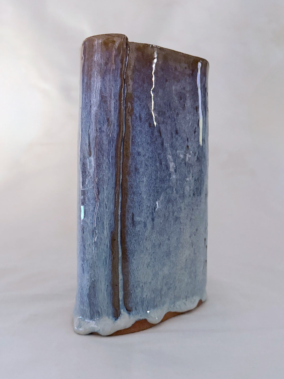 Flapped Vase