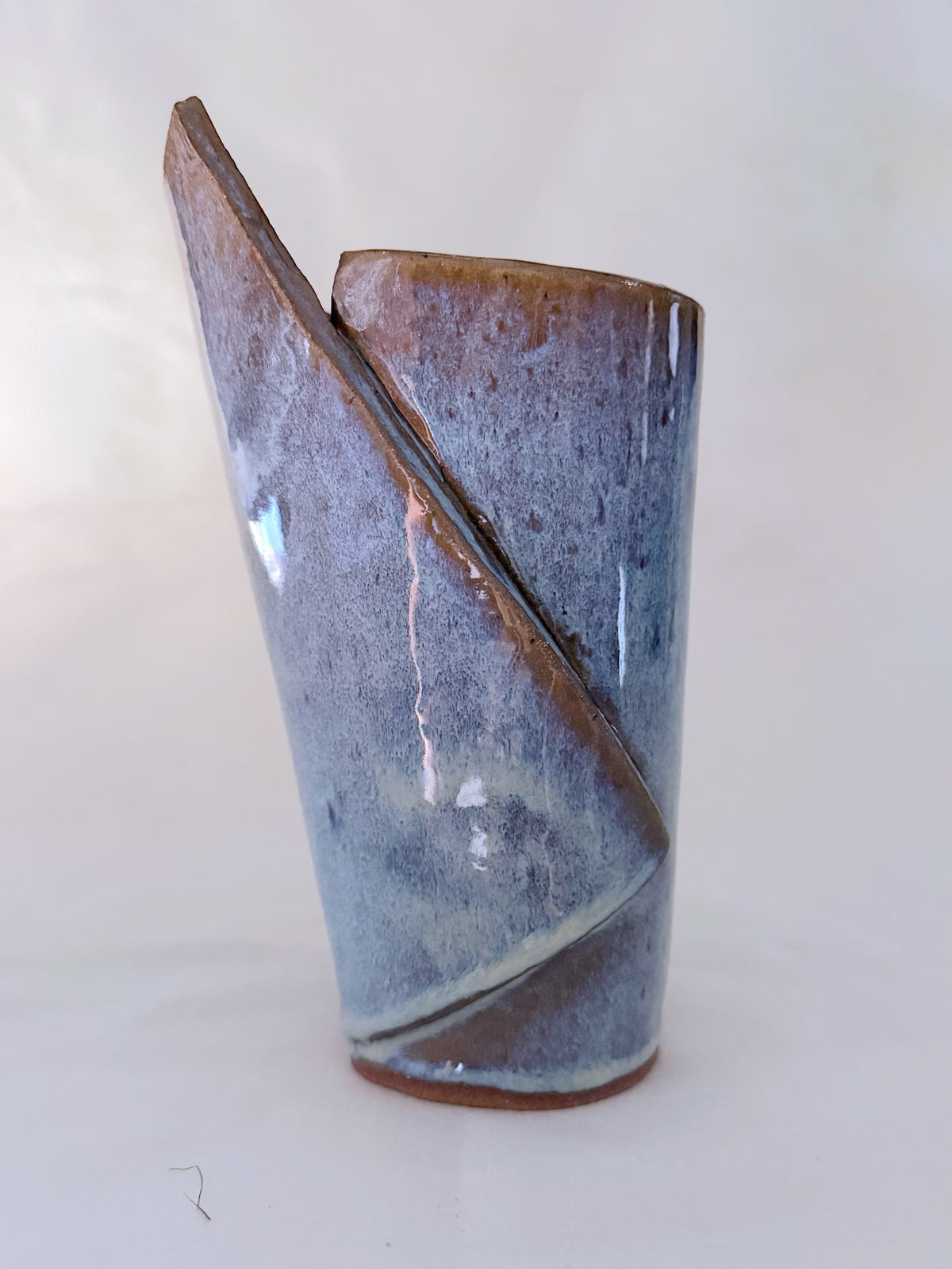 Wrapping Vase