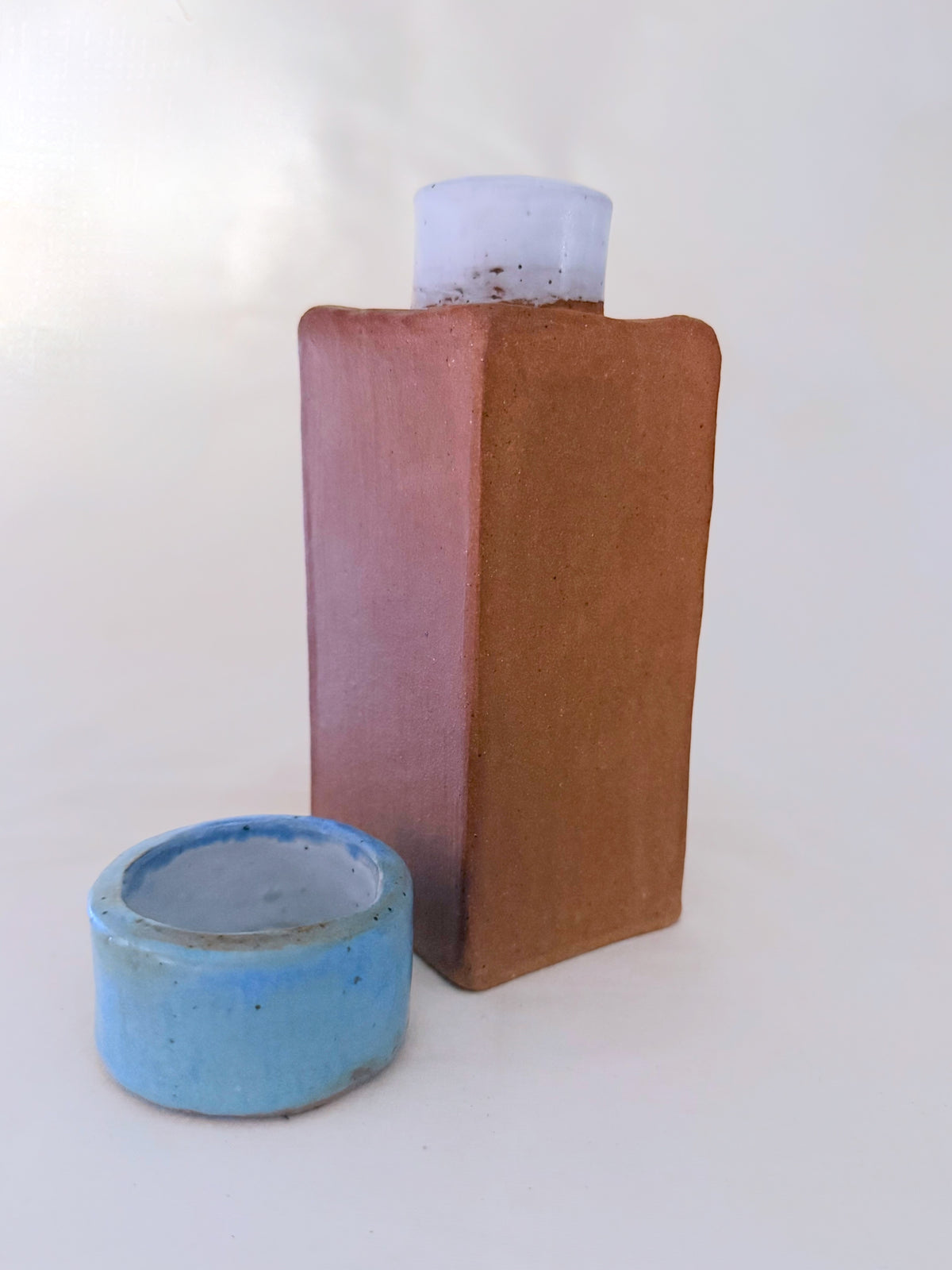 Geometric Vase/Bottle