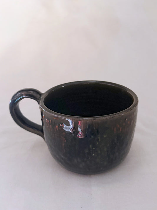 Charcoal Mug