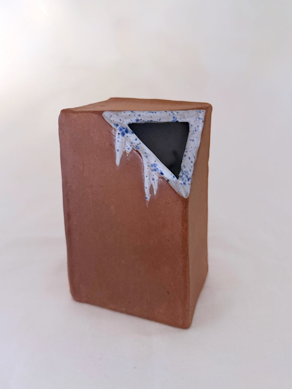 Block Vase
