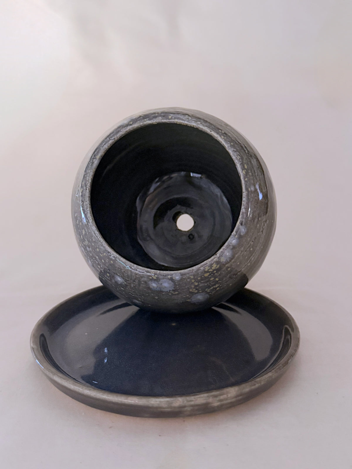 Stone Gray Planter