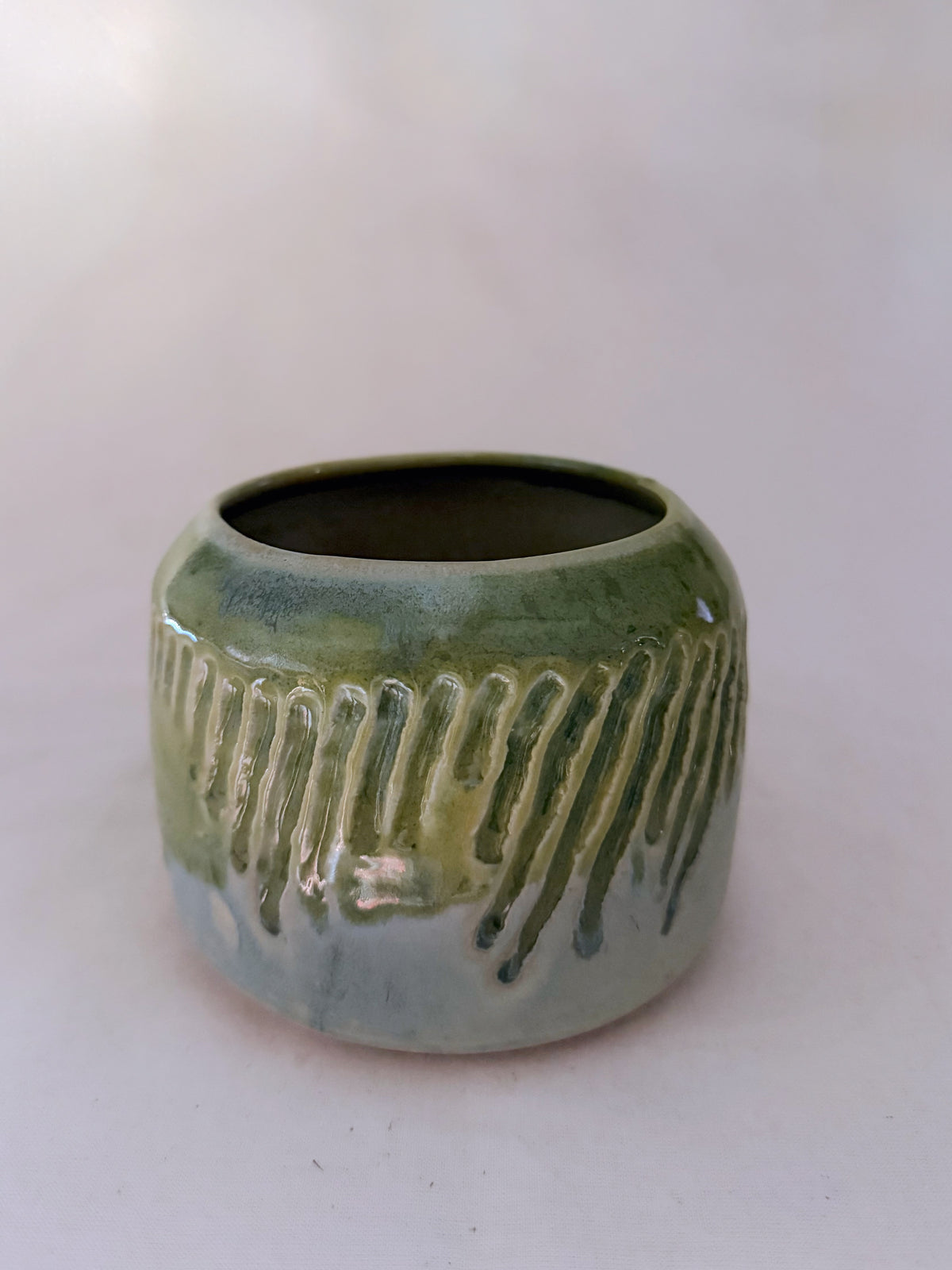 Moss Drip Planter