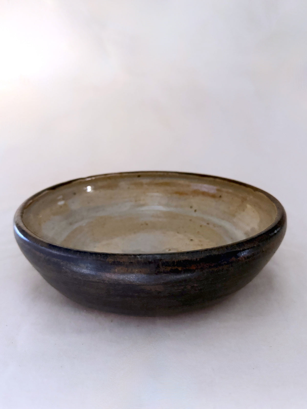 Copper & Quartz Bowl